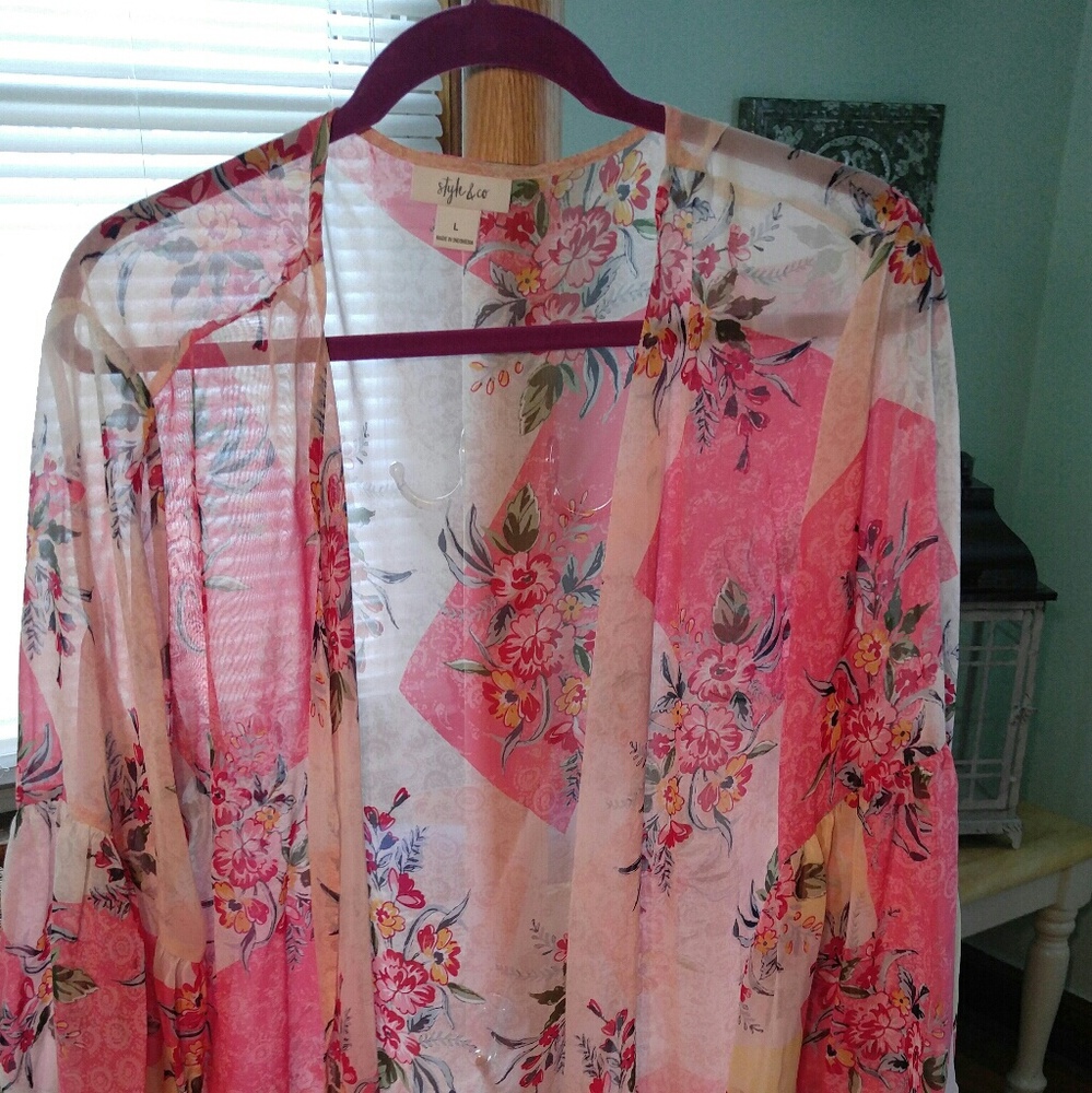 Woman's kimono